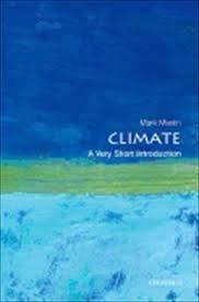Climate: A Very Short Introduction  | Mark Maslin