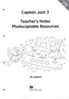 Captain Jack 2 Teacher's Notes | Sandi Mourao, Jill Leighton