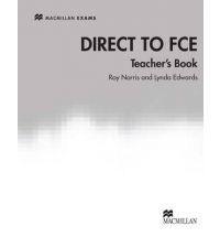 Direct to FCE: Teacher's Book  | Lynda Edwards, Roy Norris