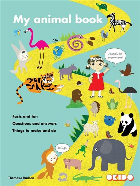 My Animal Book | Okido