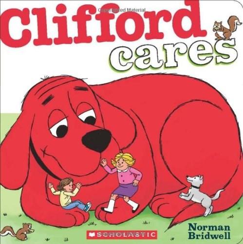 Clifford Cares  | Norman Bridwell
