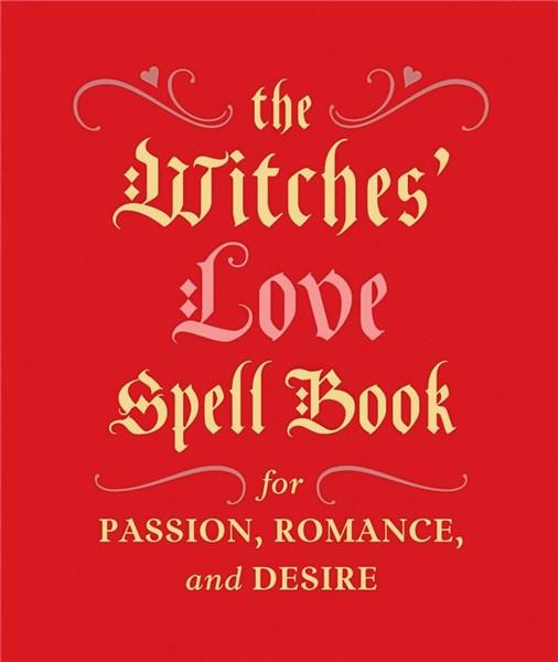 Witches' Love Spell Book | Cerridwen Greenleaf
