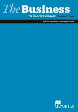 The Business Upper Intermediate Teacher's Book | Paul Emmerson, Frances Watkins