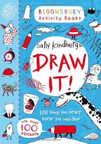 Draw It | Sally Kindberg