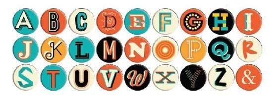 Insigna - Just Your Type | Gibbs M. Smith Inc