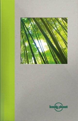 Lonely Planet Small Green Notebook - Bamboo  | Lonely Planet