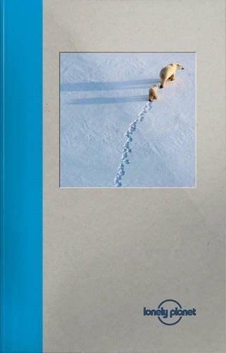 Lonely Planet Small Notebook - Polar Bear  | Lonely Planet