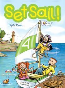 Set Sail 4 - Pupil's Book | Evans Virginia