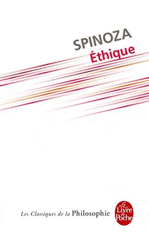 L'ethique  | Baruch Spinoza