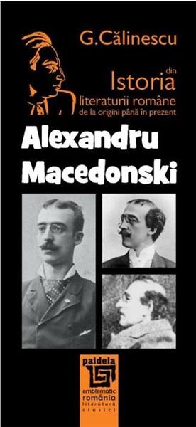 Alexandru Macedonski  | George Calinescu
