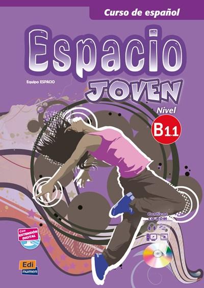Espacio Joven. Libro del alumno. Nivel B1.1 | Equipo Espacio
