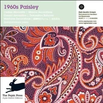 1960s Paisley Prints | Pepin Van Roojen