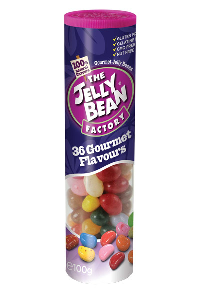 Tub bomboane Jelly Bean Gourmet Mix | Jelly Bean Factory