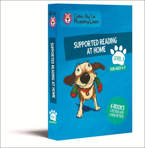 Level 3: Supported Reading |