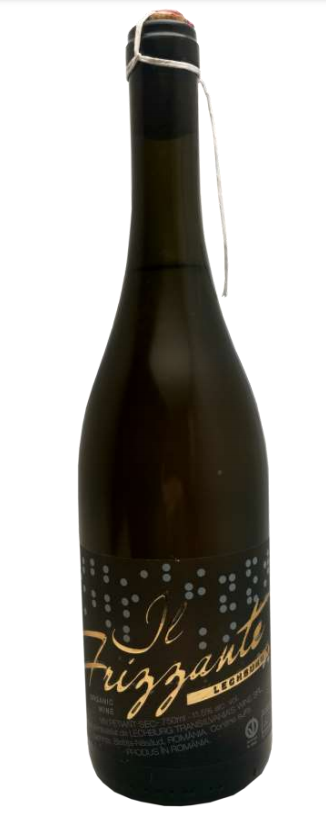 Vin spumant - Frizzante Spago Rose, Pinot Gris & Muscat, 2019 | Lechburg