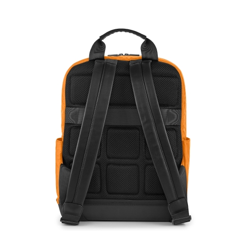 Ghiozdan - Ripstop Nylon - Orange Yellow | Moleskine