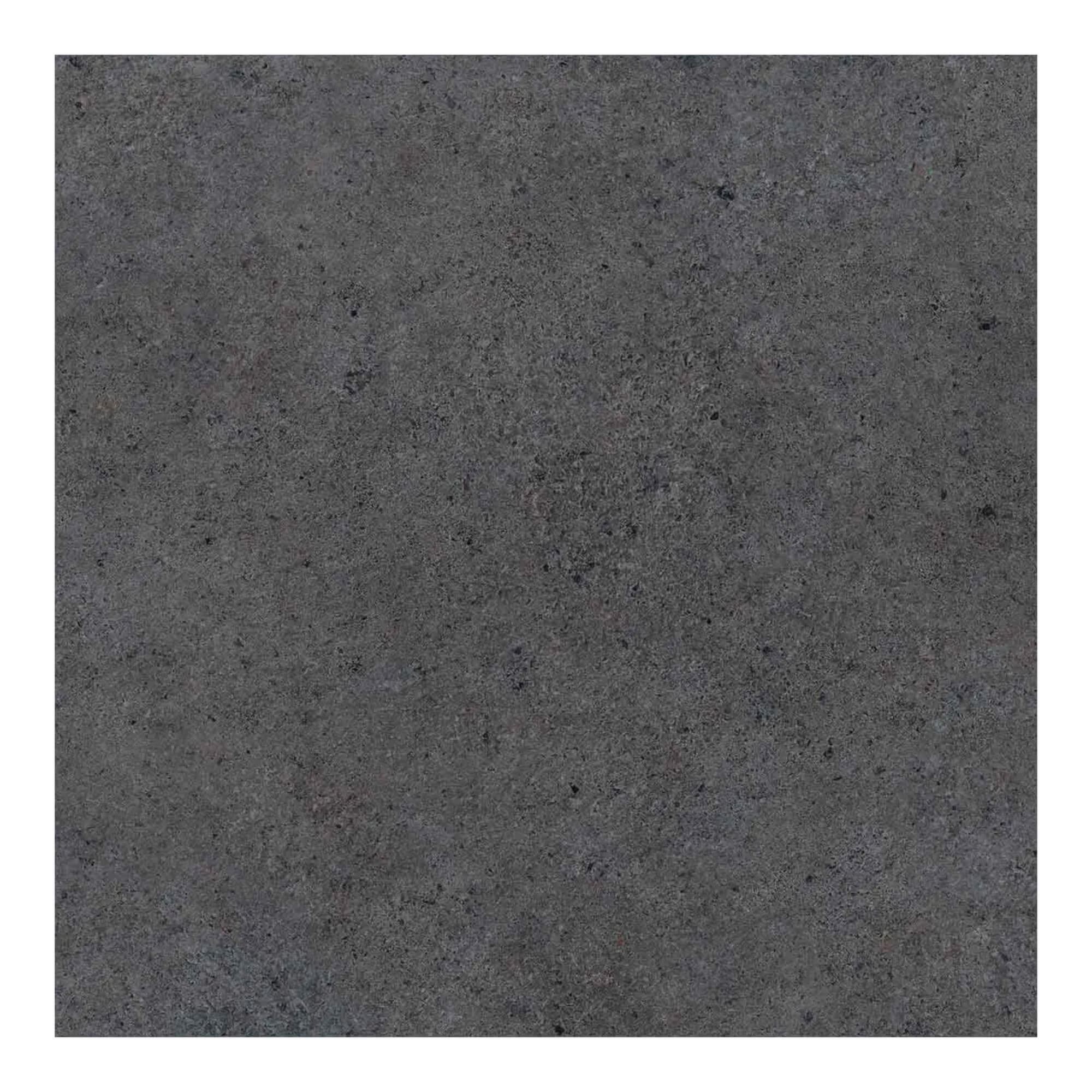 Gresie exterior/interior portelanata Cesarom Therme, mat, antracit, clasa aderenta R11, PEI 4, 9 mm, 60 x 60 cm