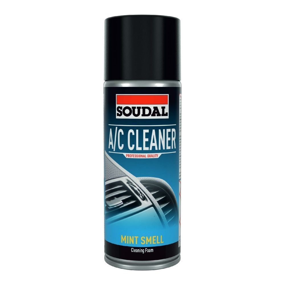 Spray curatator pentru aer conditionat, Soudal, 500 ml