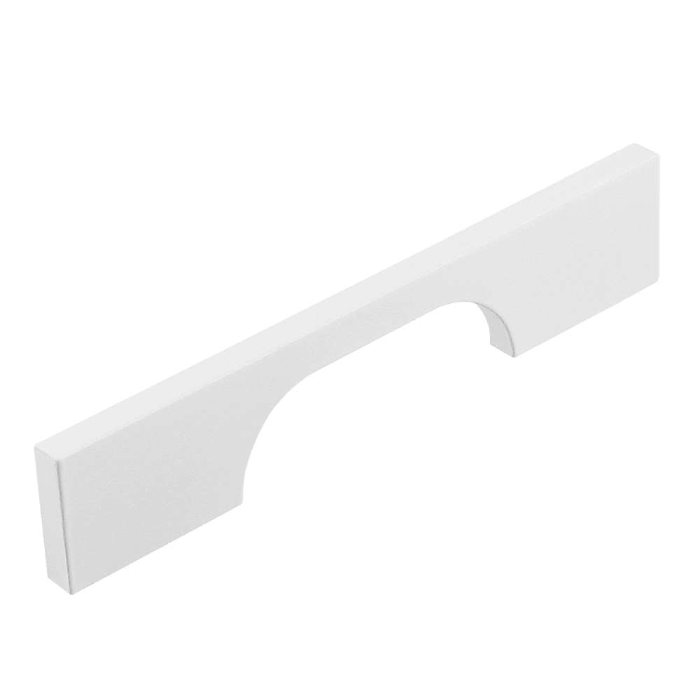 Maner Teko MK21, aluminiu, alb, M4, 192 mm