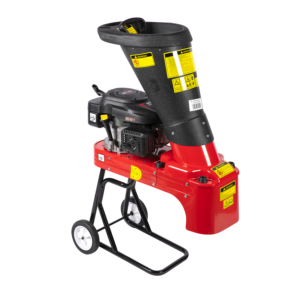 Tocator crengi si tulpini Detoolz GF-1015, 5 CP, 3600 rpm, 73 cm