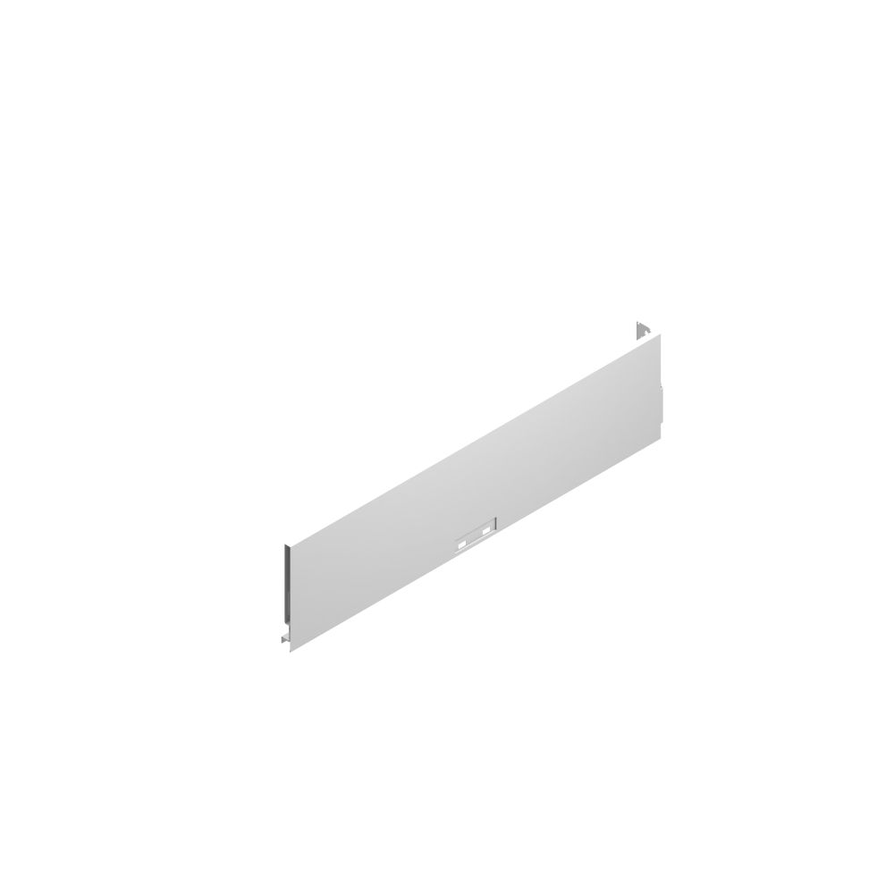Laterala sertar Vionaro V8 VH121 Ice, dreapta, 450 mm, grosime 8 mm