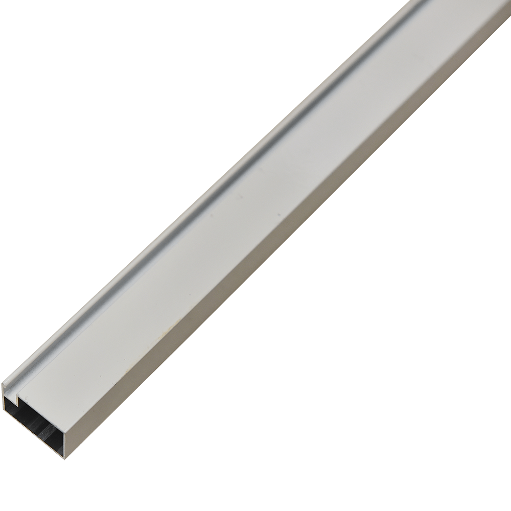 Profil pentru plasa anti-insecte, alb, 3 m
