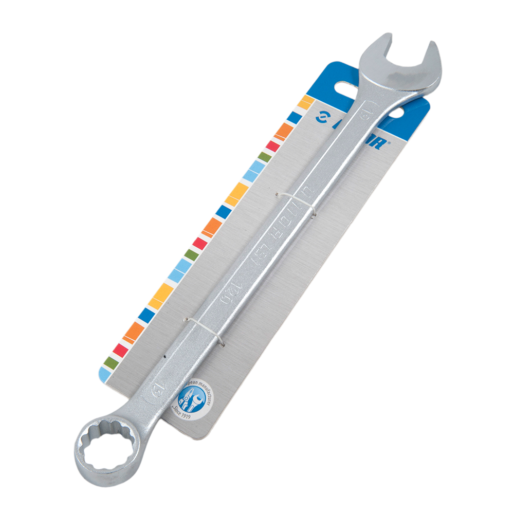 Cheie combinata lunga, Unior 600370, 19 mm
