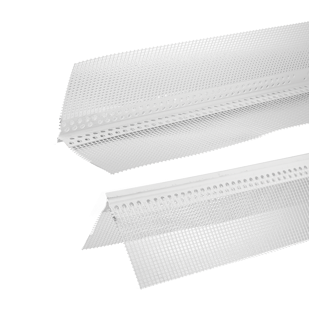 Profil cu picurator, PVC, fibra de sticla, 2500 mm