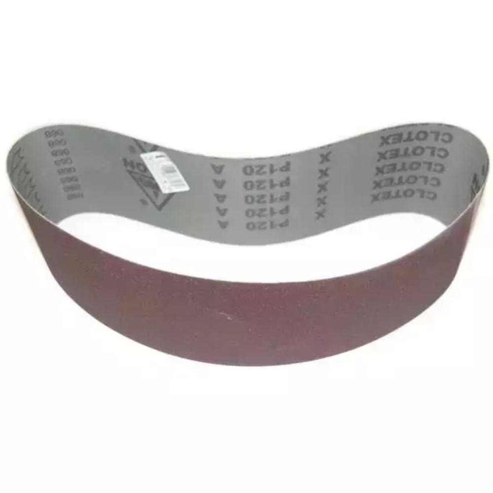 Banda de slefuit Dedra DED7718, granulatie 120, 100 x 915 mm