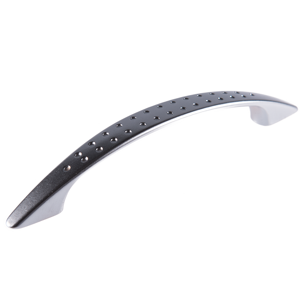 Maner Noktali Economic, zamac, satinat, 96 mm