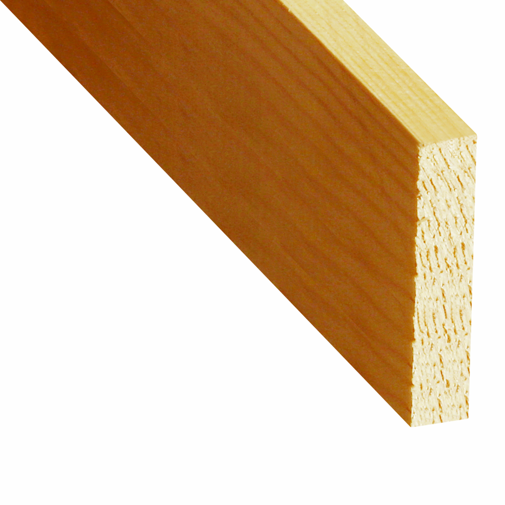 Rigla rindeluita Deli Home, pin, 12 x 69 x 2400 mm