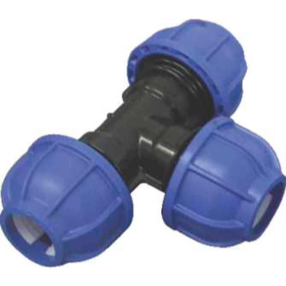 Teu rapid Valrom, PE, diametru 40 mm