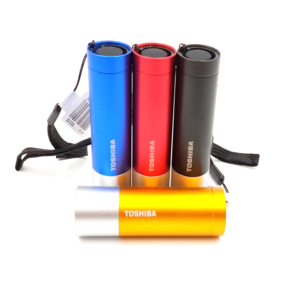 Lanterna mini LED Torch Toshiba, 35 lm