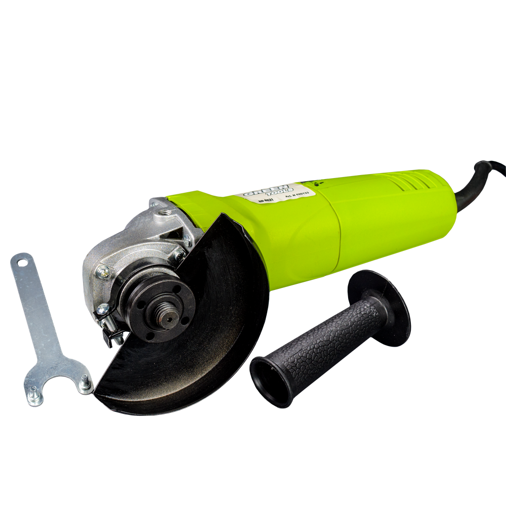 Polizor Unghiular Green Tools RDAG31 GT, 500W, 115 mm