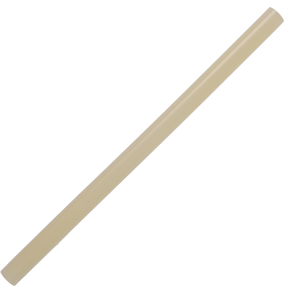 Batoane silicon Top Tools pentru pistol de lipit, transparent, 11.2 x 200 mm, set 50 buc