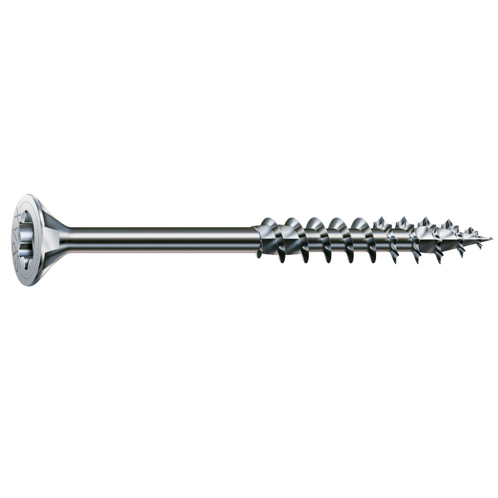 Holsurub Spax Wirox, cap inecat T-STAR Plus, otel zincat, 10 x 240 mm