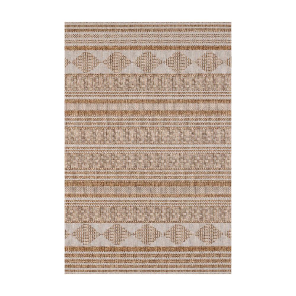 Covor modern Tarkett Adria 03OEO, polipropilena, model bej, 120 x 170 cm