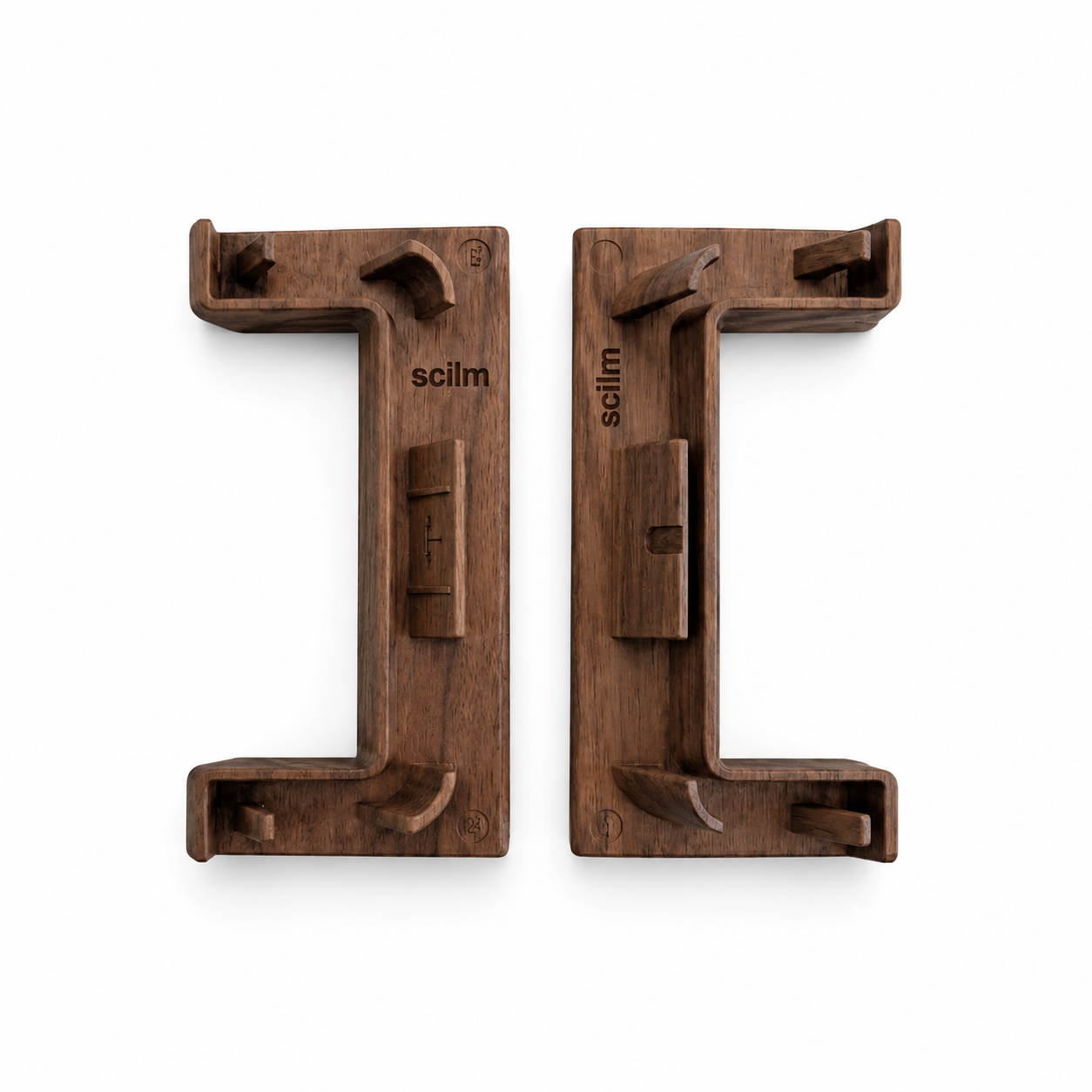 Set colt interior 45° Gola 8402, plastic, nuc