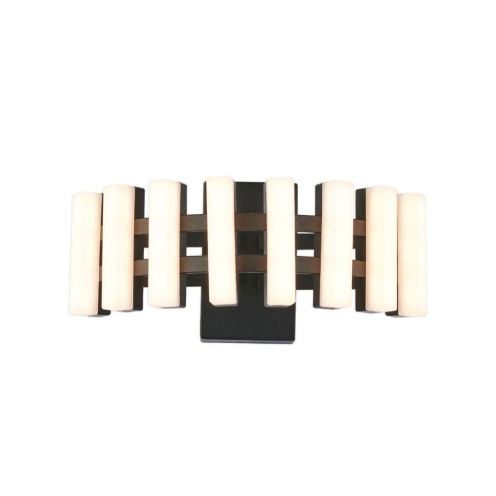 Aplica LED Piano AP1, KL141023, 6W, 4000K, negru, alb