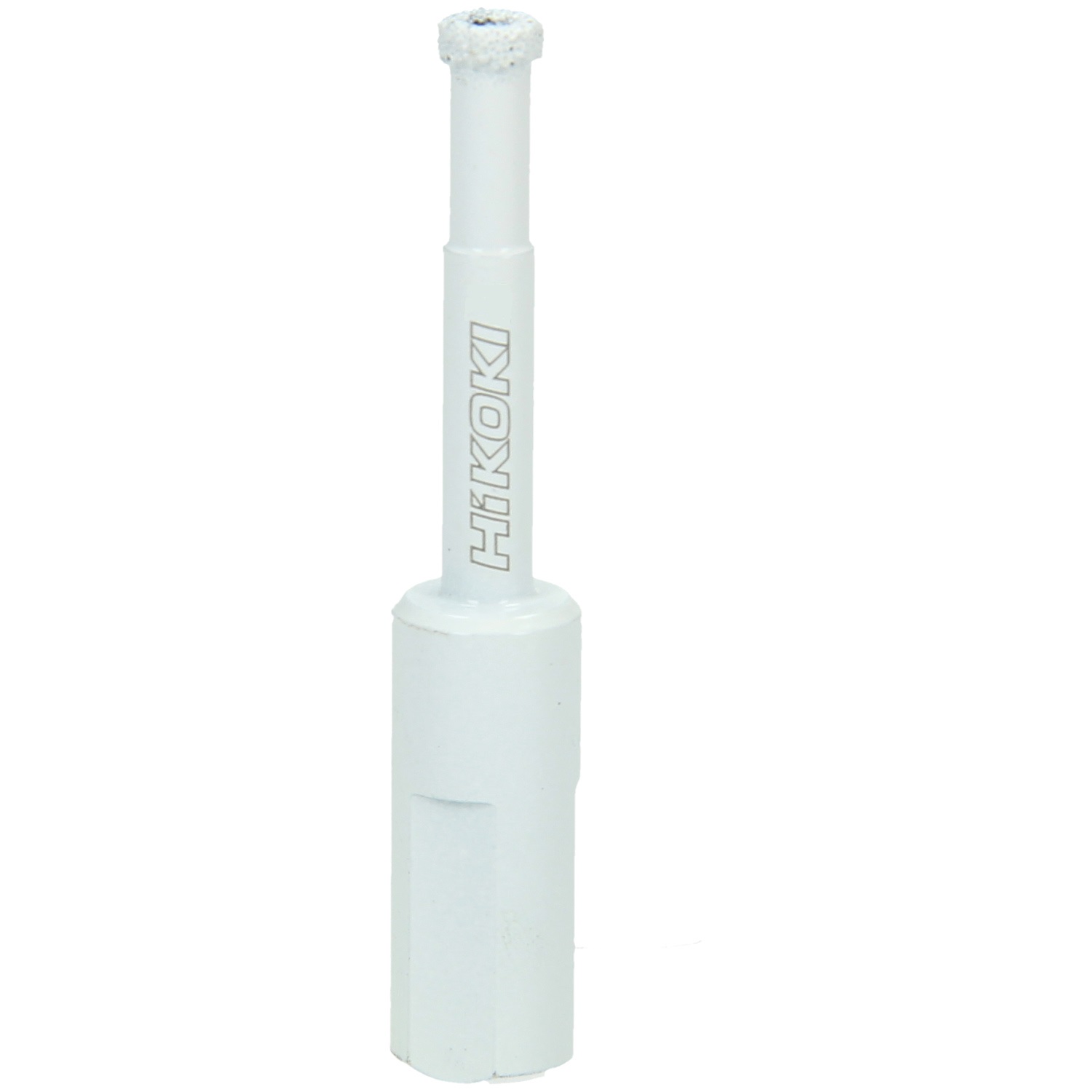 Carota diamantata Hikoki, pentru placi ceramice, diamteru 6 mm, prindere 10 mm, rotund
