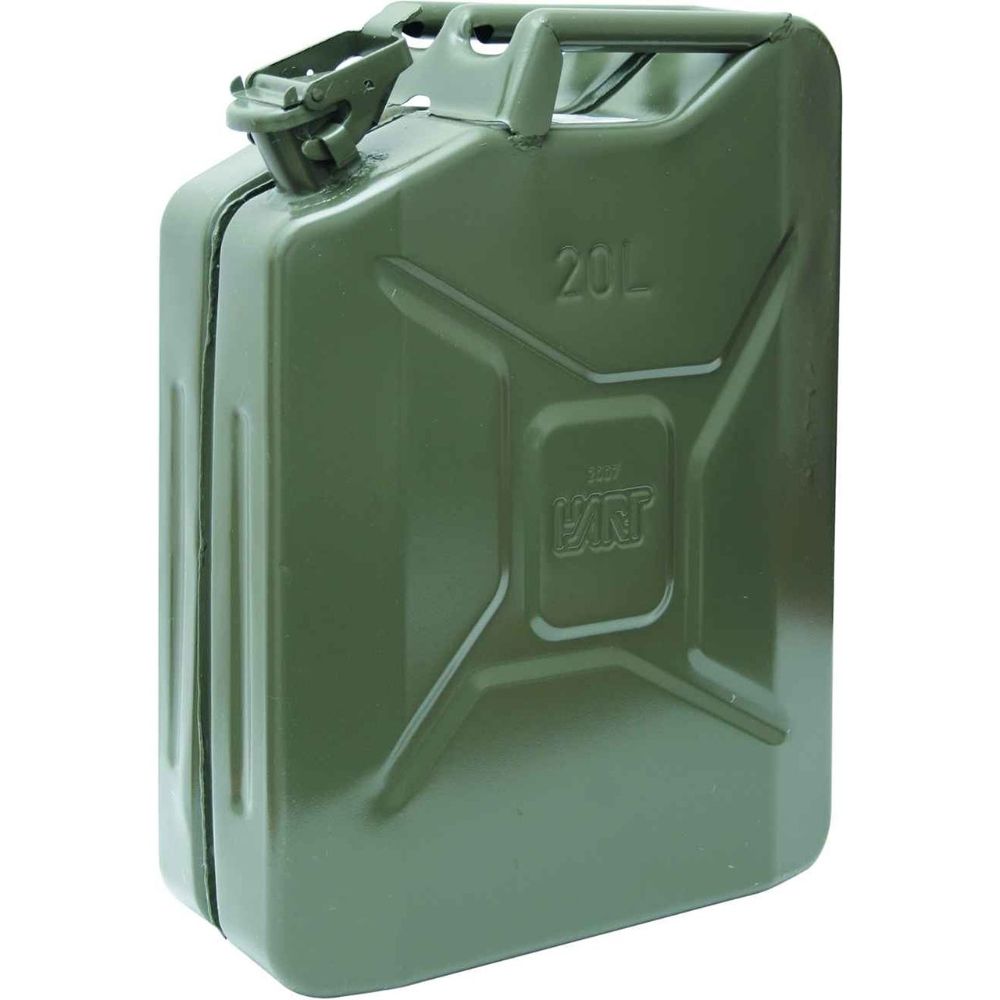 Canistra metalica Carmax, 20 l