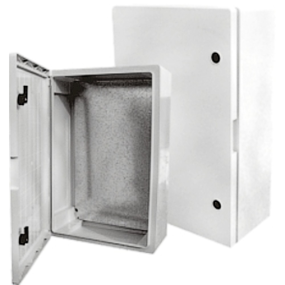 Dulap electric ABS (MIP) cu contrapanou, Comtec MF0015-40090, IP65, 700 x 500 x 200 mm