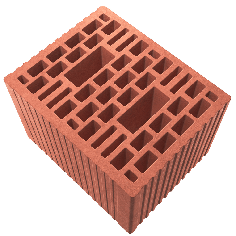 Caramida Leiertherm  T30XL, 64 buc/palet, 290 x 240 x 238 mm
