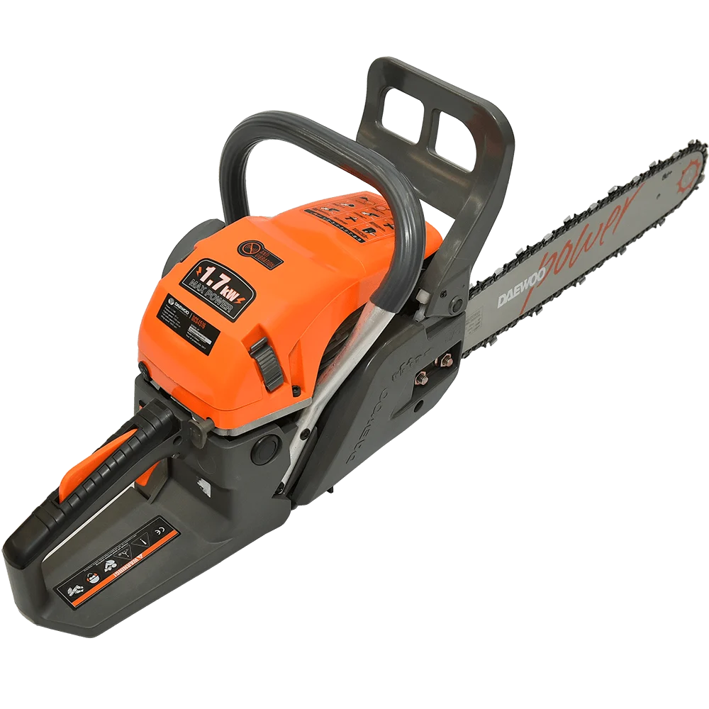 Drujba / motofierastrau pe benzina Daewoo DACS4516, lungime sina 40 cm, 2,7 CP, 3000 rpm