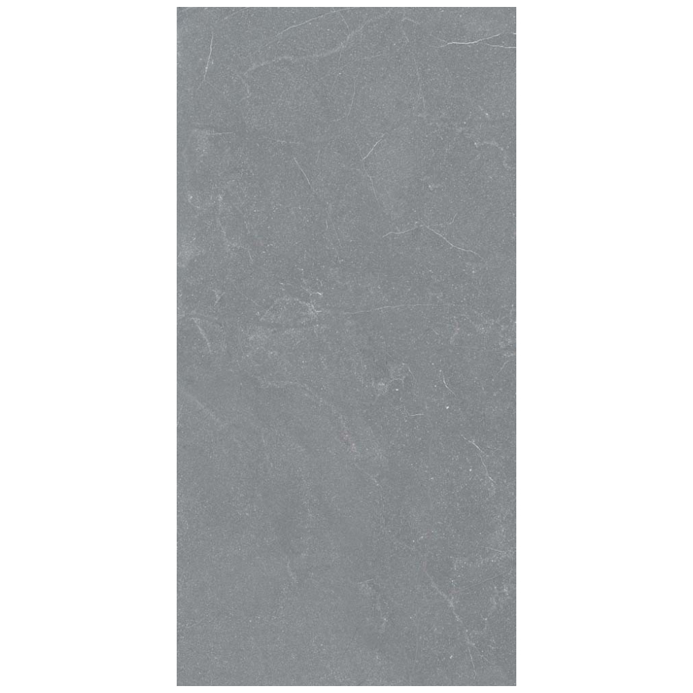 Gresie exterior/interior Kai Stoneline Antracit KY, portelanata, rectificata, mata, clasa de aderanta R9 - 10, PEI 4, 120 x 60 cm