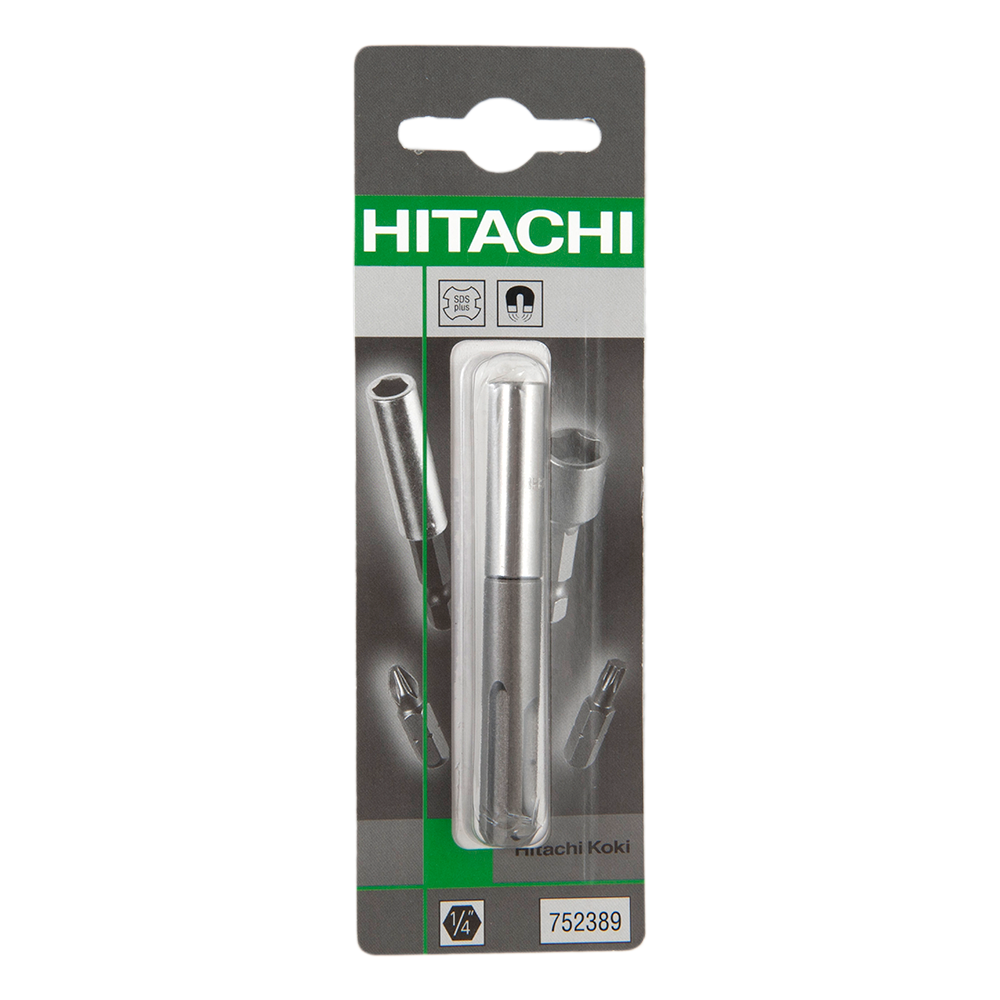 Portbit magnetic Hikoki 752389, 75 mm