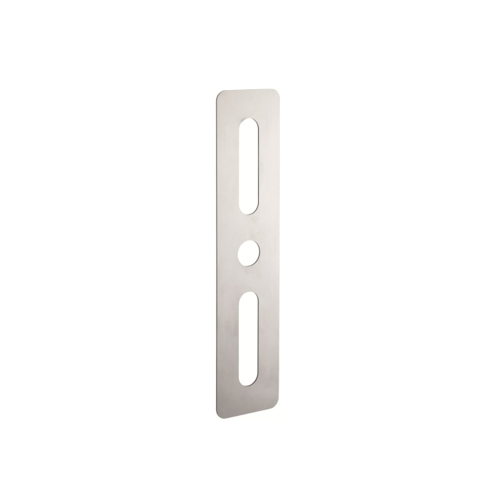 Placa mascare pentru usi, inox, 70 x 302 mm
