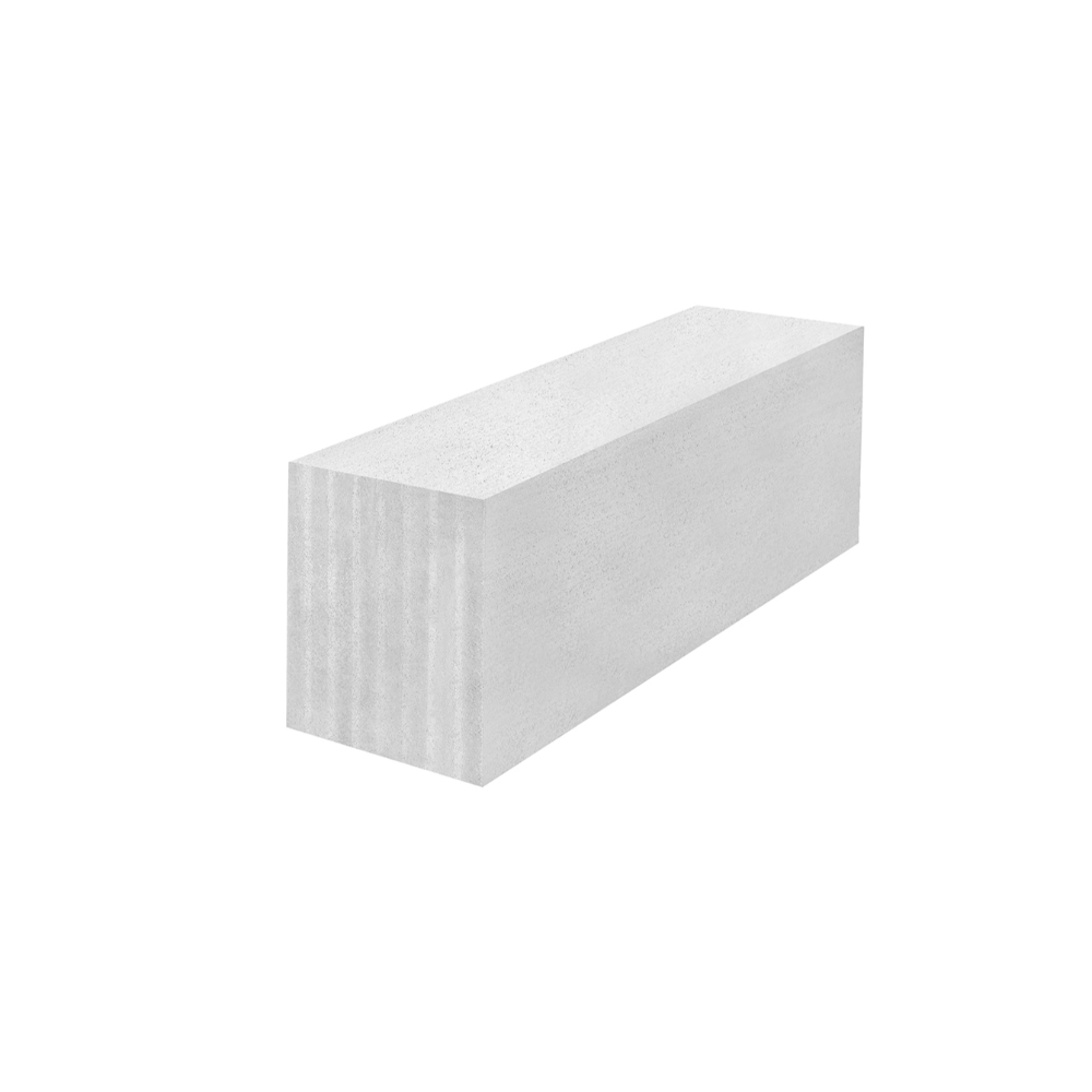 BCA Viablokk D450, plan, 600 x 300 x 200 mm