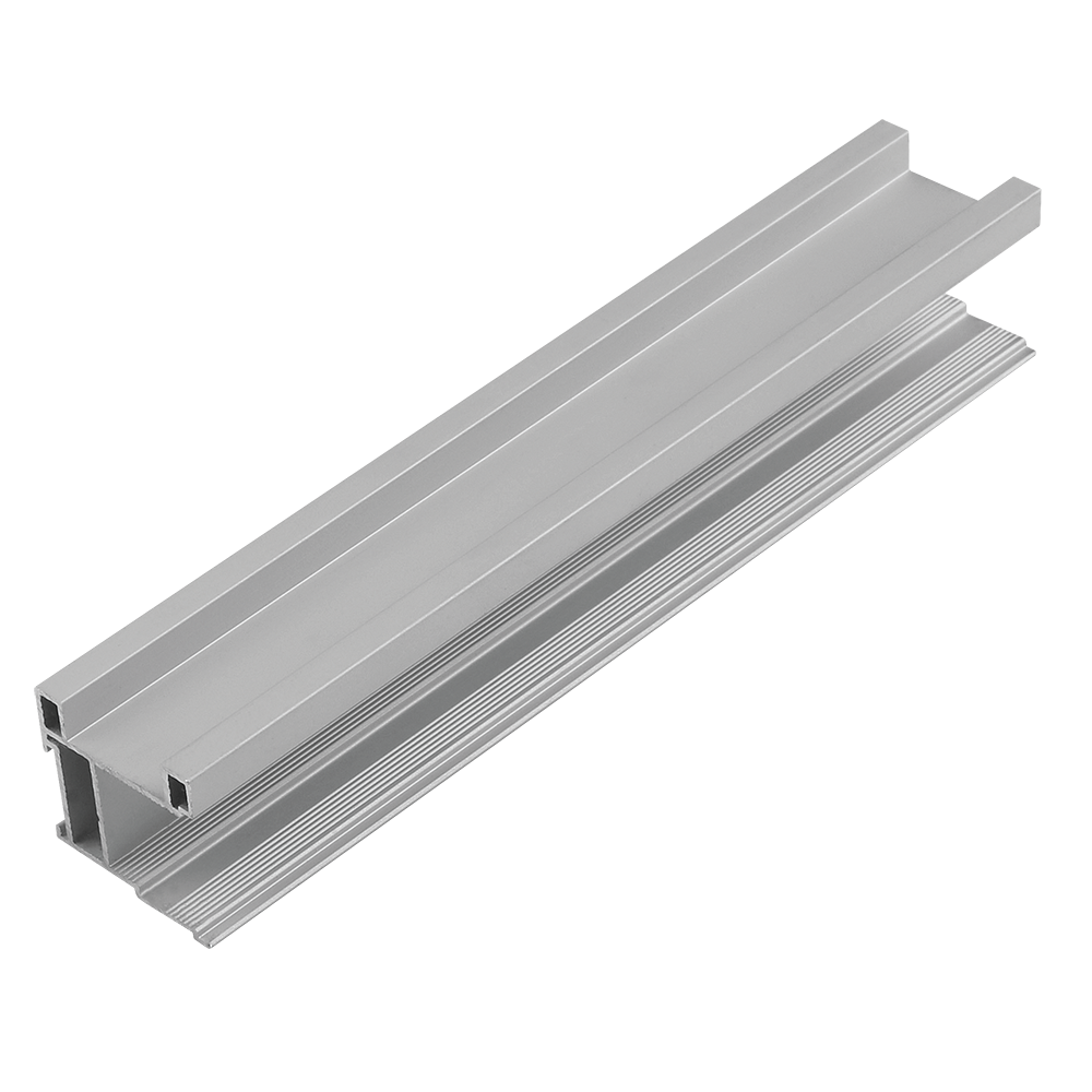 Profilul maner Eta Wide, aluminiu, 2.7 m