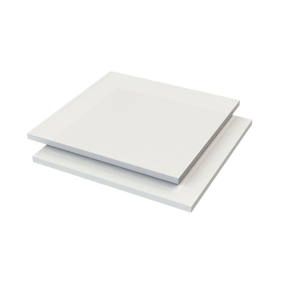 Placa plexiglas, 2050 x 1010 x 3 mm, opal satinat